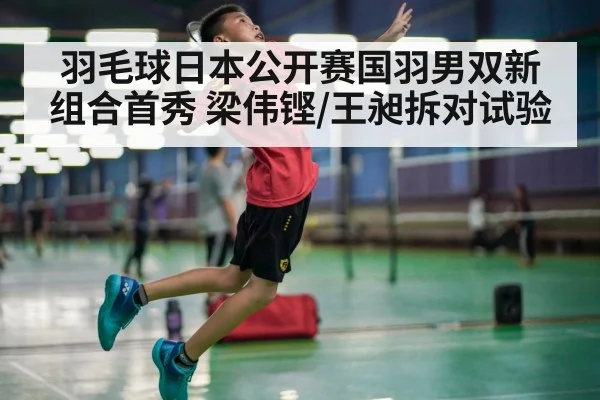 羽毛球日本公开赛国羽男双新组合首秀 梁伟铿/王昶拆对试验